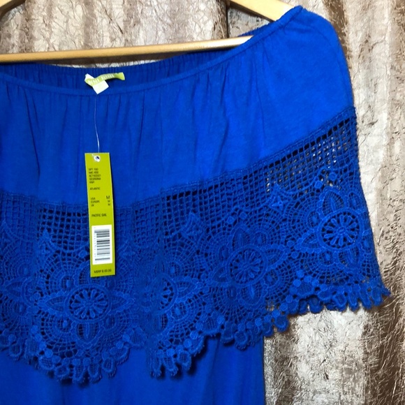 GIANNI BINI Top size Medium NWT - Picture 1 of 2